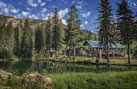 Broadmoor Wilderness Experiences